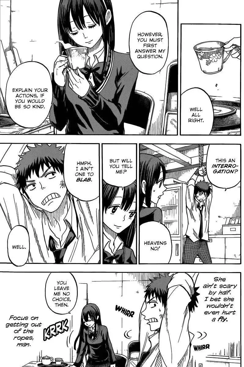 Yamada-kun to 7-nin no Majo Chapter 55 10